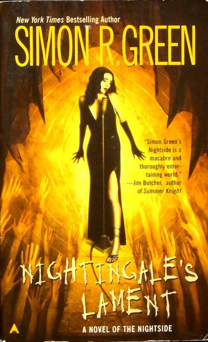 Nightingale's Lament