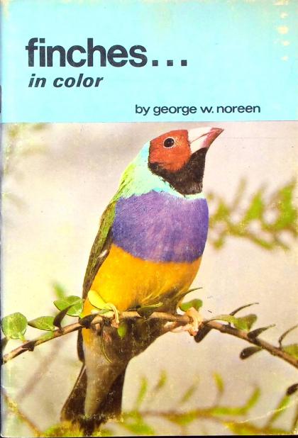 Finches… In Color