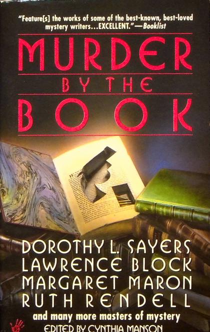 Murder by the Book