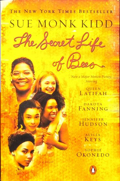 The Secret Life of Bees (Media Tie-In Cover)