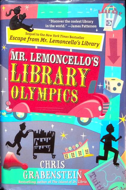 Mr. Lemoncello's Library Olympics