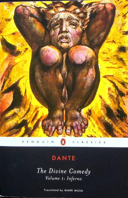 Inferno: The Divine Comedy (Volume 1)