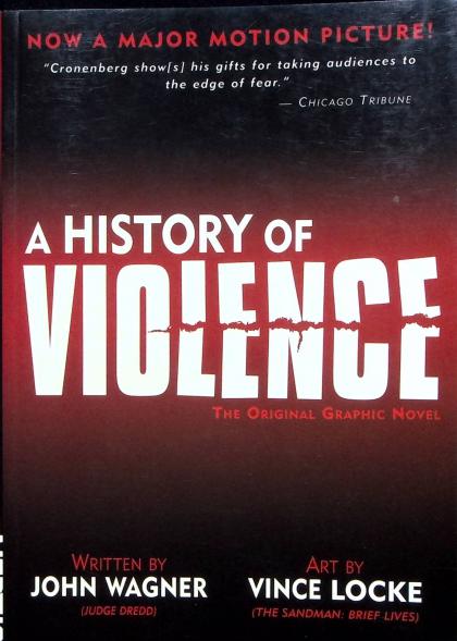 A History of Violence: The Original Graphic Novel