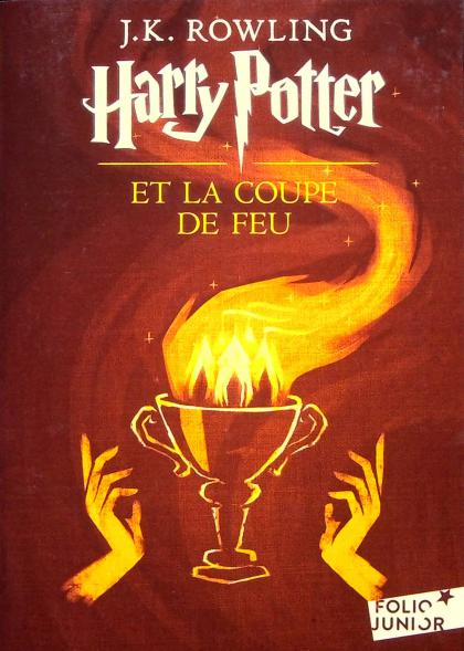 Harry Potter Et La Coupe De Feu