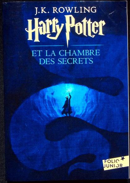 Harry Potter Et La Chambre Des Secrets