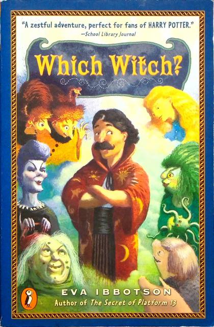 Which Witch?