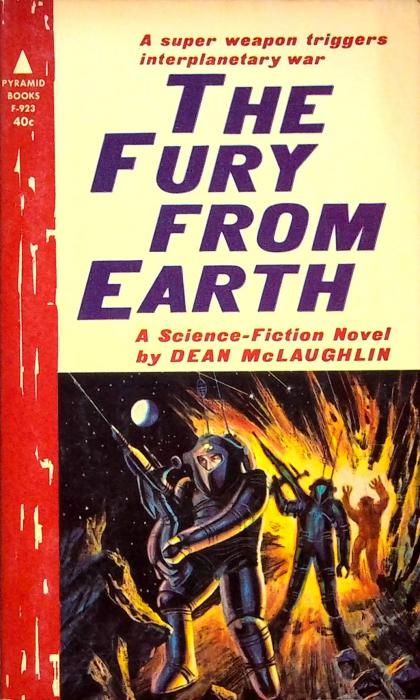 The Fury from Earth