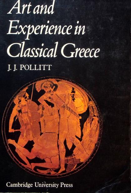 Art and Experience in Classical Greece