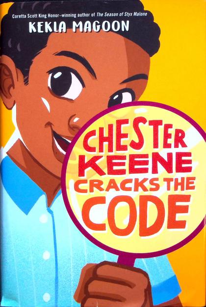 Chester Keene Cracks the Code