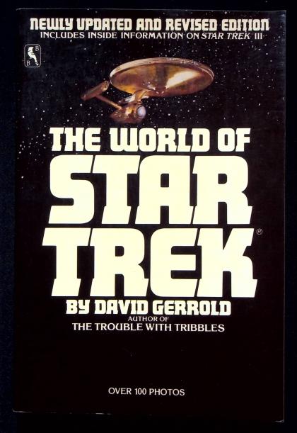 The World of Star Trek: Revised Edition