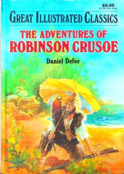 The Adventures of Robinson Crusoe