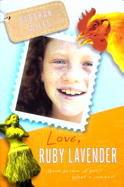 Love, Ruby Lavender