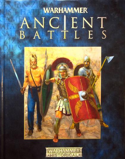 Warhammer: Ancient Battles (Warhammer Historical)
