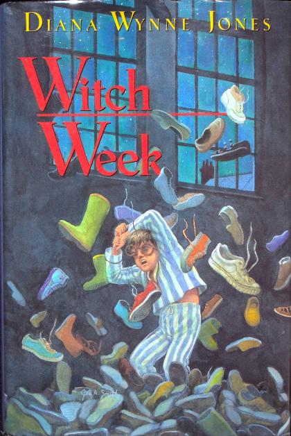 Witch Week