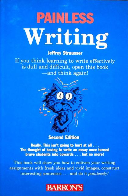 Painless Writing: Second Edition