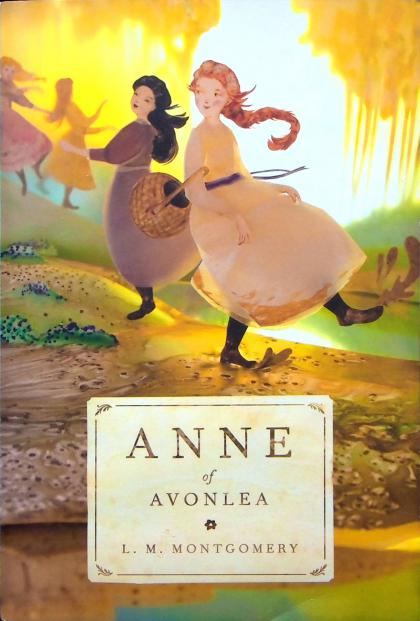 Anne of Avonlea