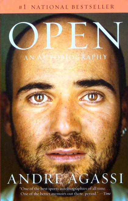 Open: An Autobiography