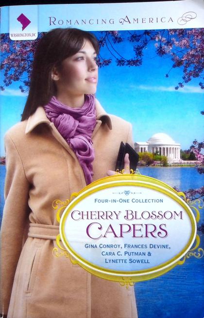 Cherry Blossom Capers