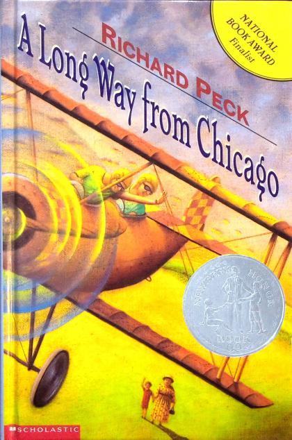 A Long Way from Chicago