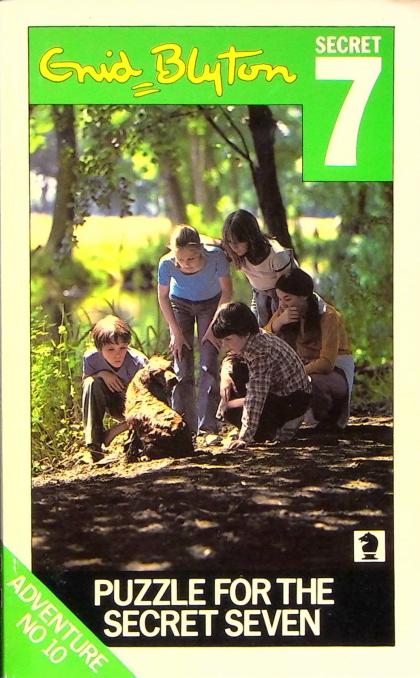 Puzzle for the Secret Seven