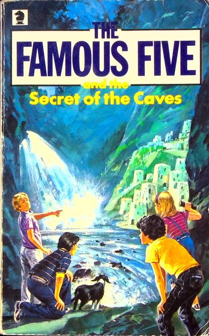 The Famous Five and the Secret of the Caves