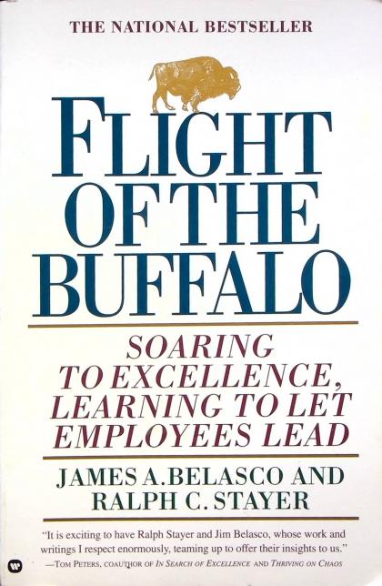 Flight of the Buffalo