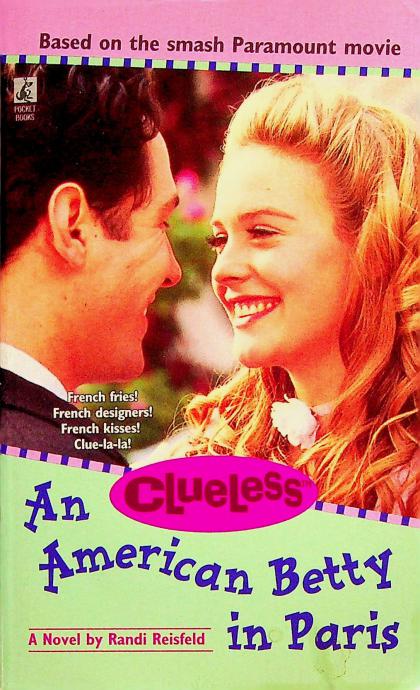 Clueless: An American Betty in Paris