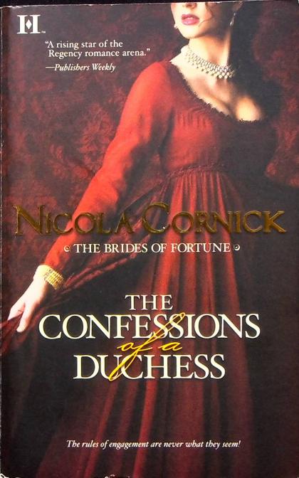 The Confessions of a Duchess