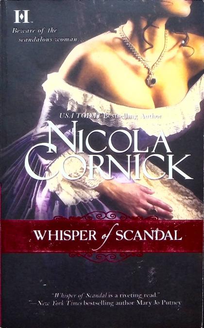 Whisper of Scandal