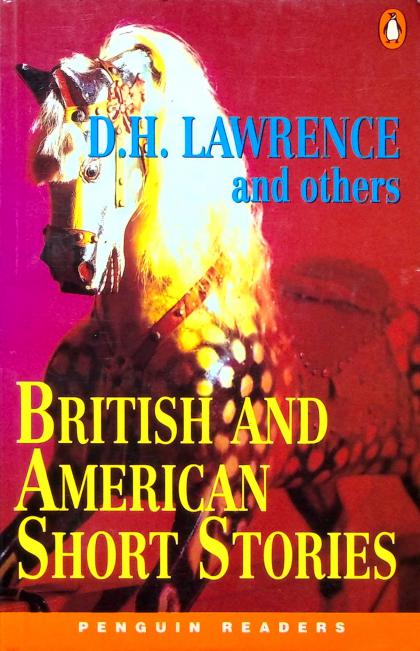 British and American Short Stories Book