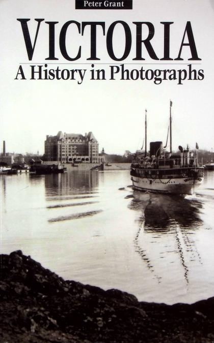 Victoria: a History in Photographs