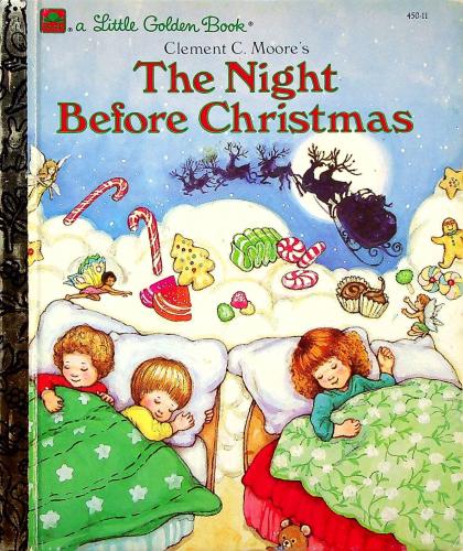 The Night Before Christmas