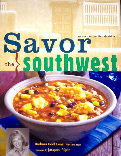 Savor the Southwest