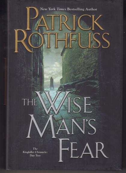 The Wise Man's Fear