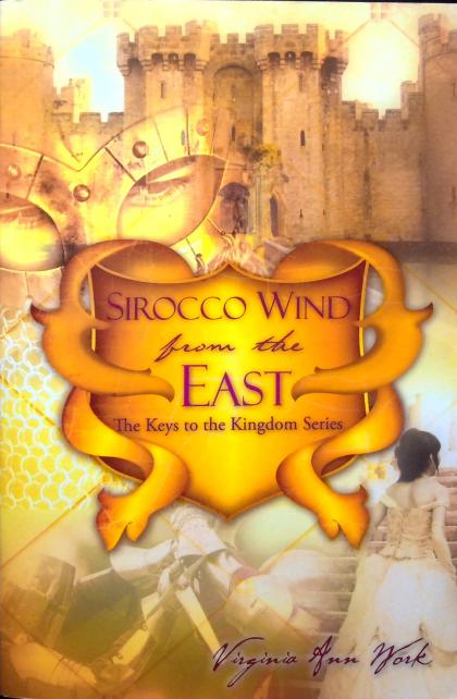Sirocco Wind from the East