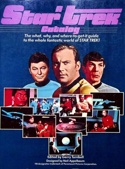 A Star Trek Catalog