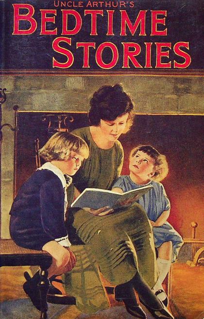 Uncle Arthur's Bedtime Stories: Book 2