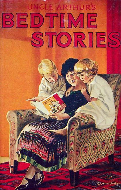 Uncle Arthur's Bedtime Stories: Book 3