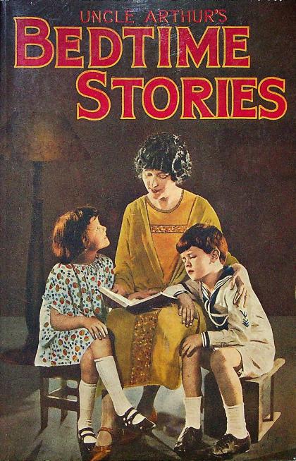 Uncle Arthur's Bedtime Stories: Book 5