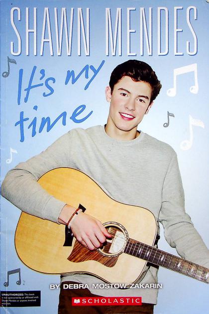 Shawn Mendes: It's My Time