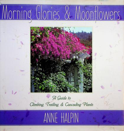 Morning Glories and Moonflowers: A Guide to Climbing, Trailing, and Cascading Plants