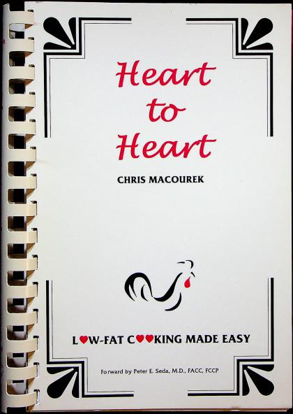 Heart to Heart: Low Fat Cooking Made Easy
