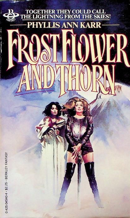 Frostflower and Thorn