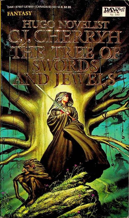 The Tree of Swords and Jewels