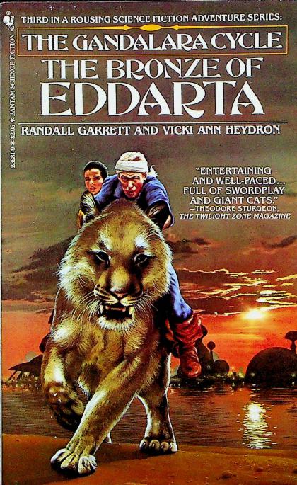 The Bronze of Eddarta