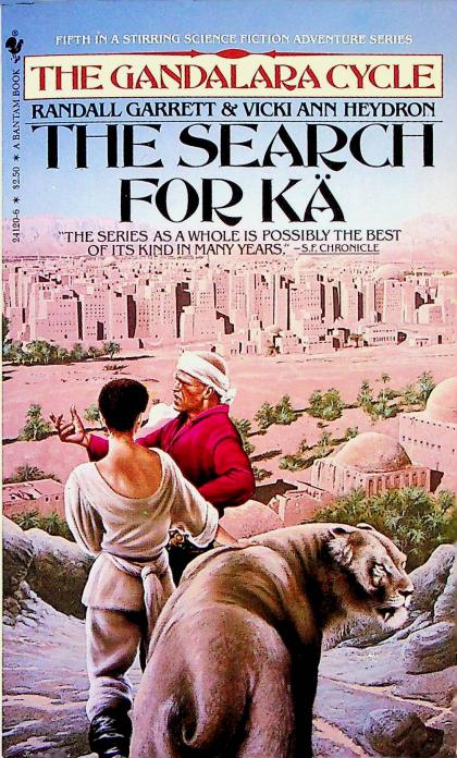 The Search for Ka
