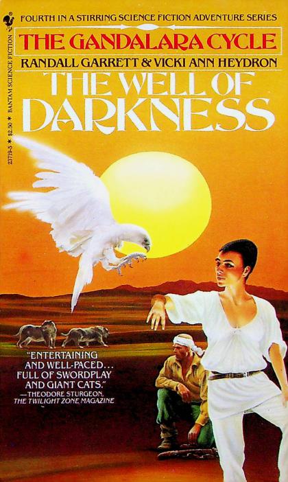 The Well of Darkness