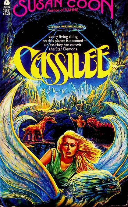 Cassilee