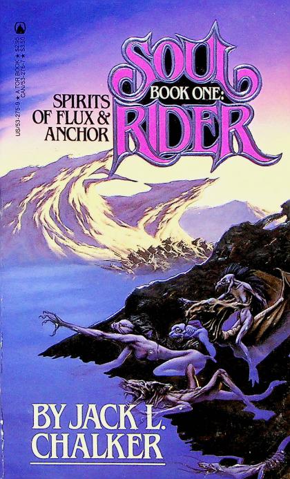 Spirits of Flux & Anchor