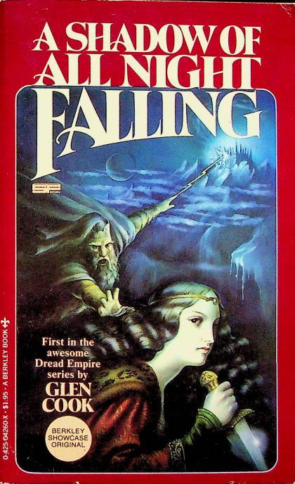 A Shadow of All Night Falling